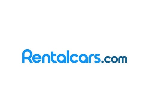 לוגו חברת רנטאלקאר השכרת רכב