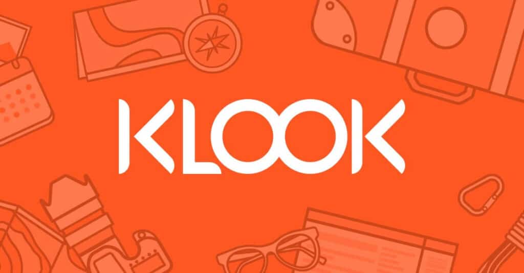 לוגו אתר קלוק - Klook