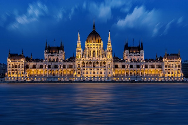 בודפשט הונגריה
