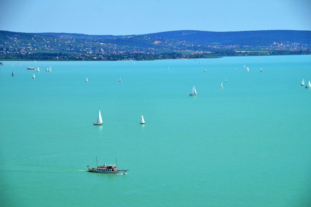 אגם בלטון הונגריה