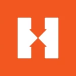 Hostelworld לוגו